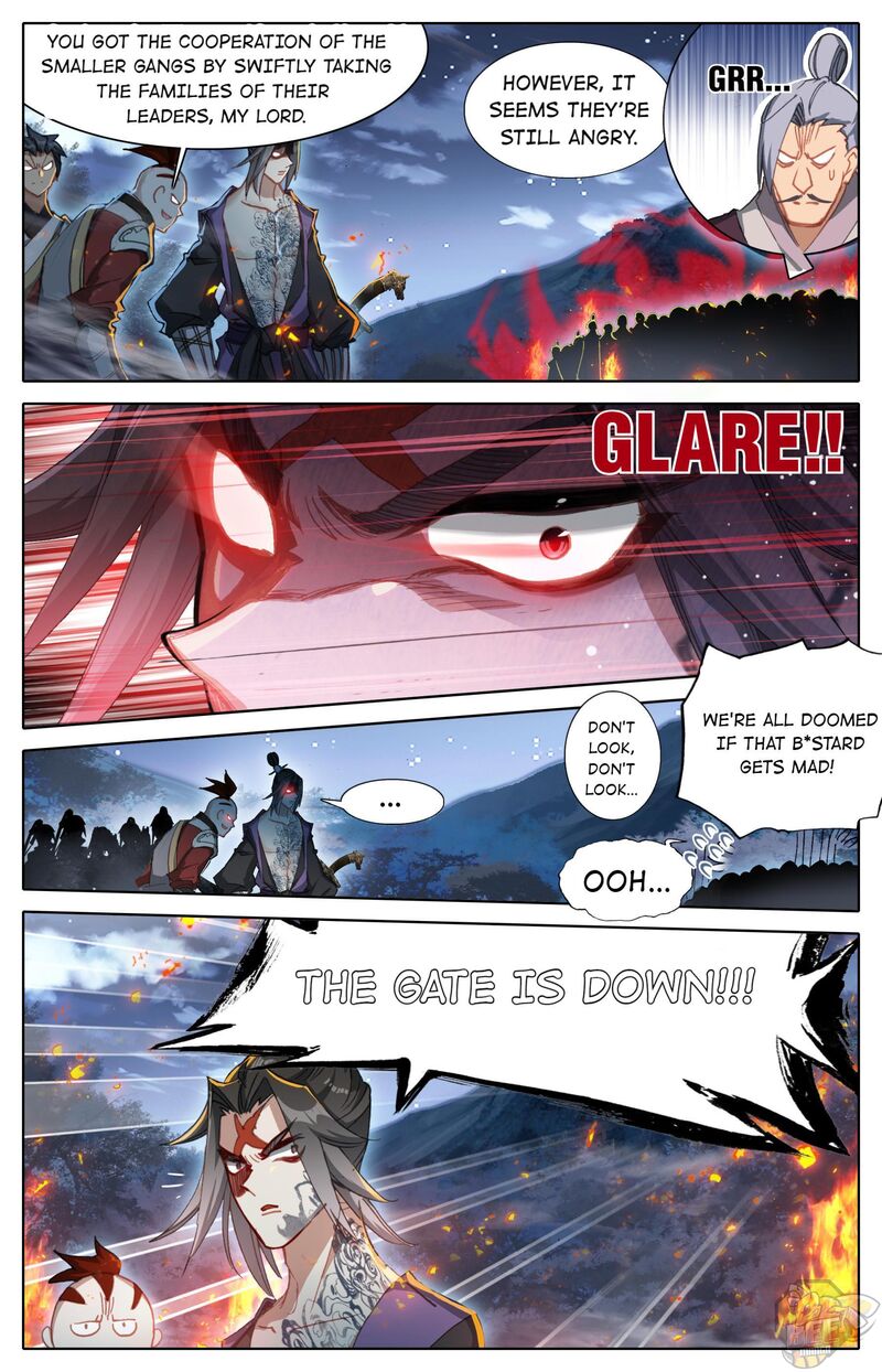 I Will Become An Immortal Chapter 31 - page 3