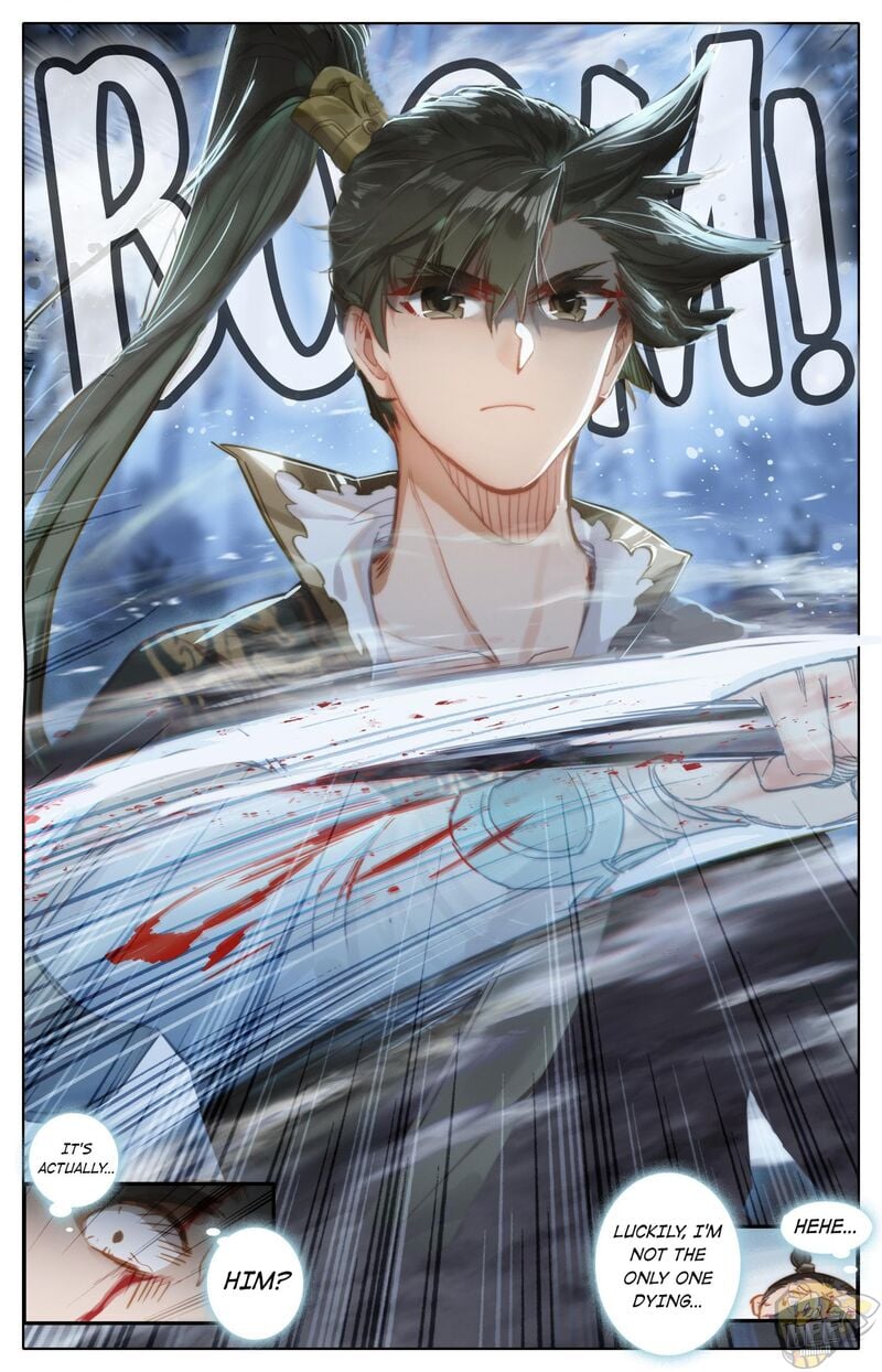 I Will Become An Immortal Chapter 30 - page 12