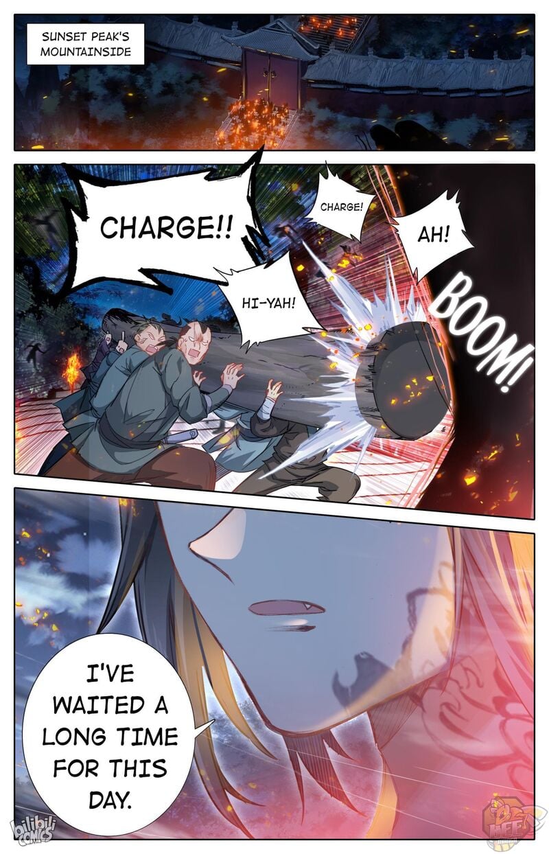 I Will Become An Immortal Chapter 30 - page 13