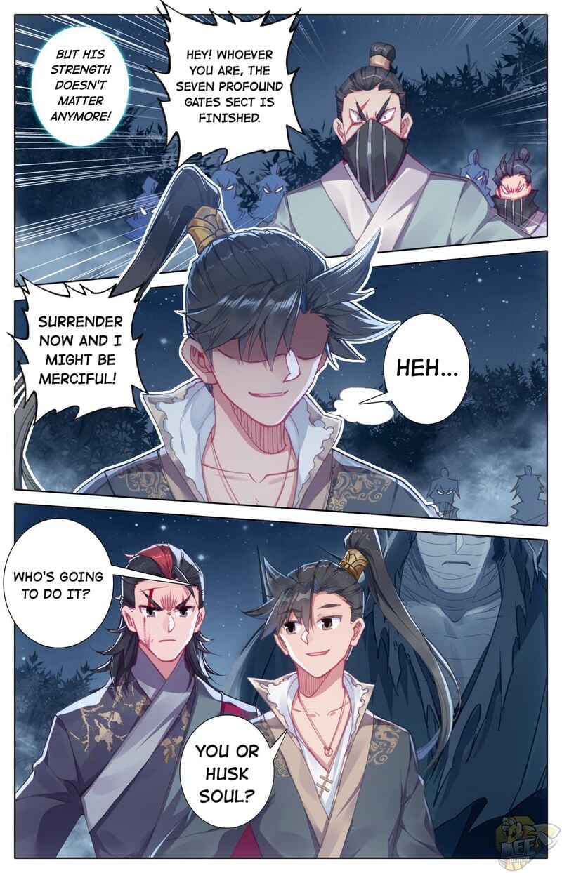 I Will Become An Immortal Chapter 30 - page 6