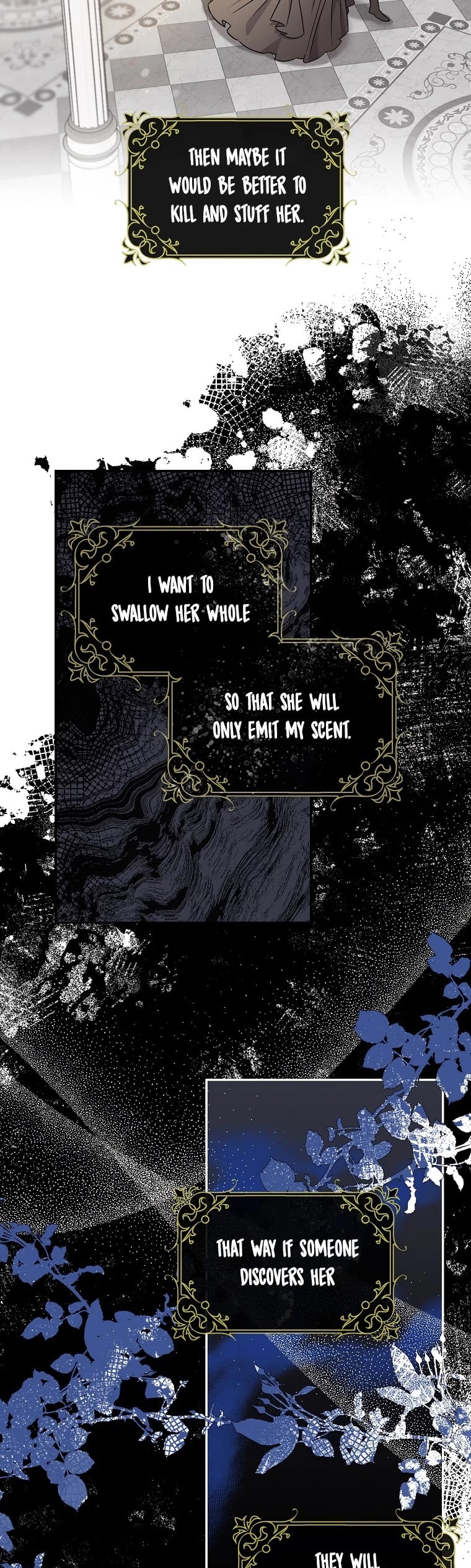 The Taming of the Tyrant Chapter 66 - page 28