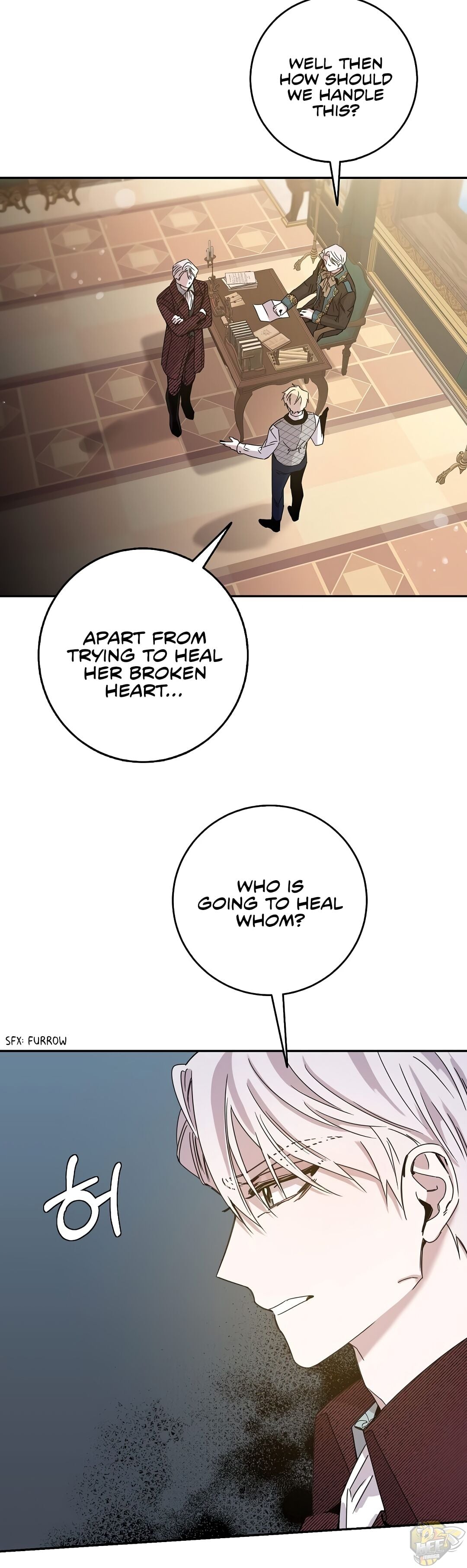 The Taming of the Tyrant Chapter 26 - page 28