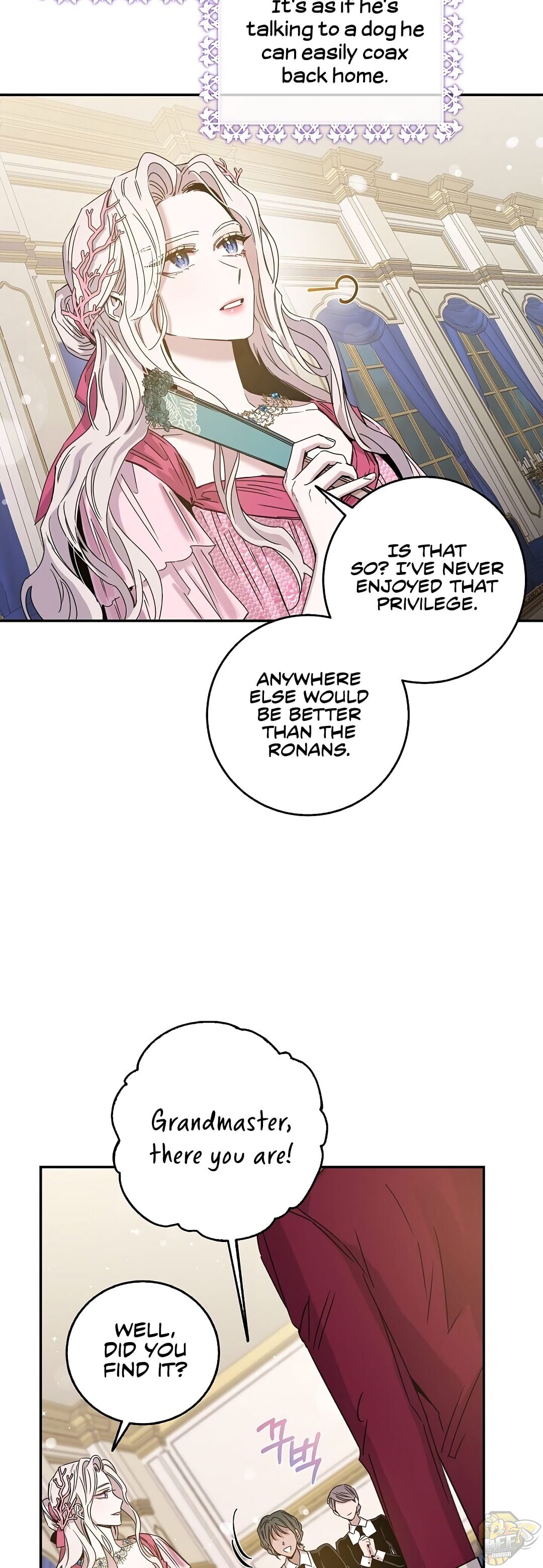 The Taming of the Tyrant Chapter 25 - page 24
