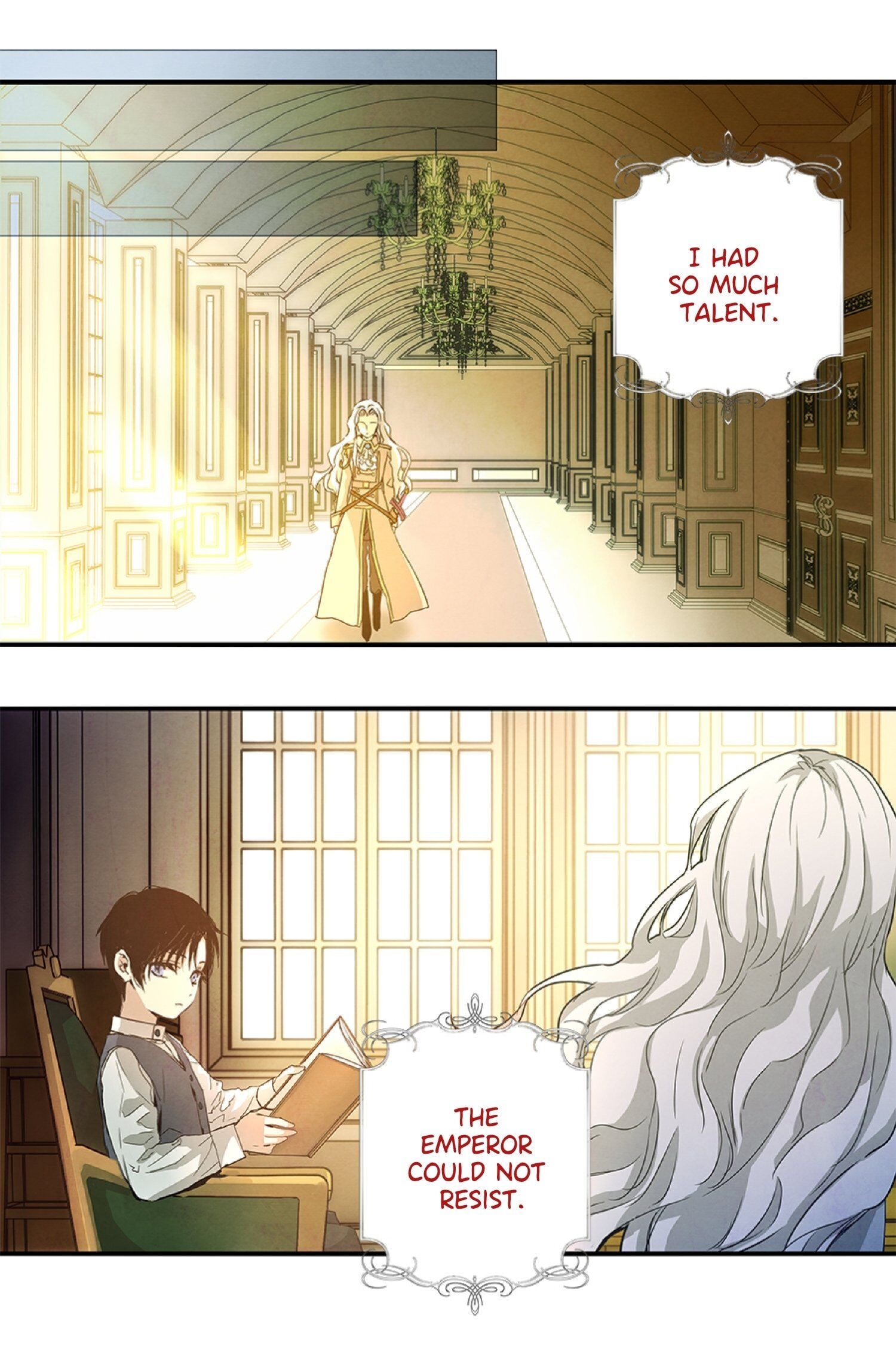 The Taming of the Tyrant Chapter 1 - page 10