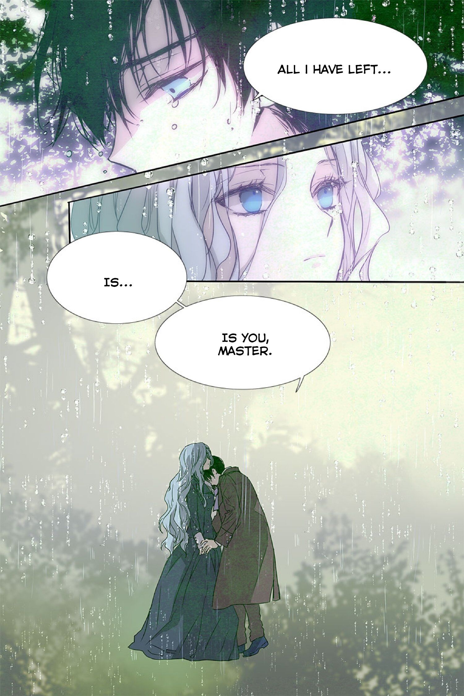 The Taming of the Tyrant Chapter 1 - page 13