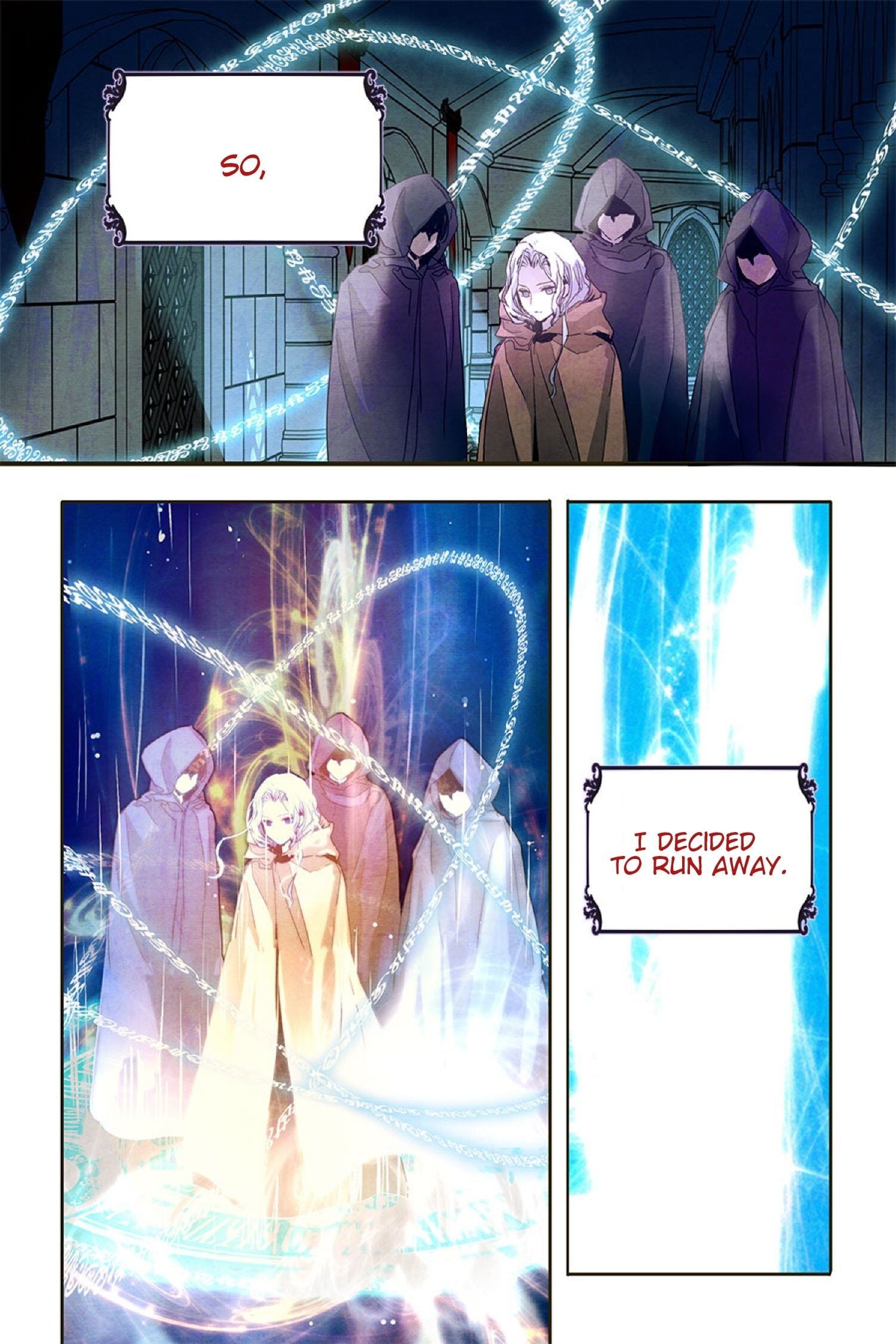 The Taming of the Tyrant Chapter 1 - page 19