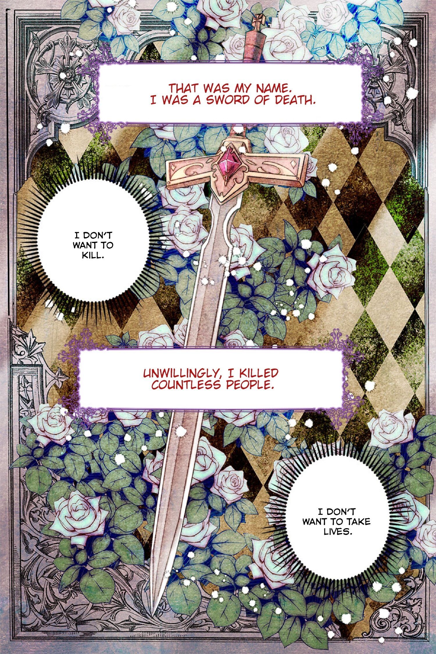 The Taming of the Tyrant Chapter 1 - page 6