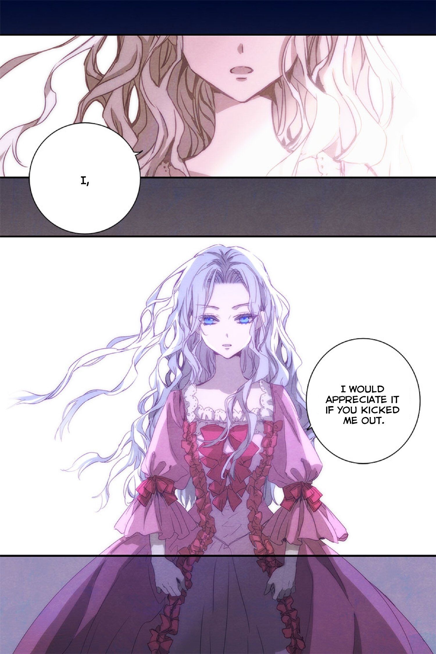 The Taming of the Tyrant Chapter 1 - page 9