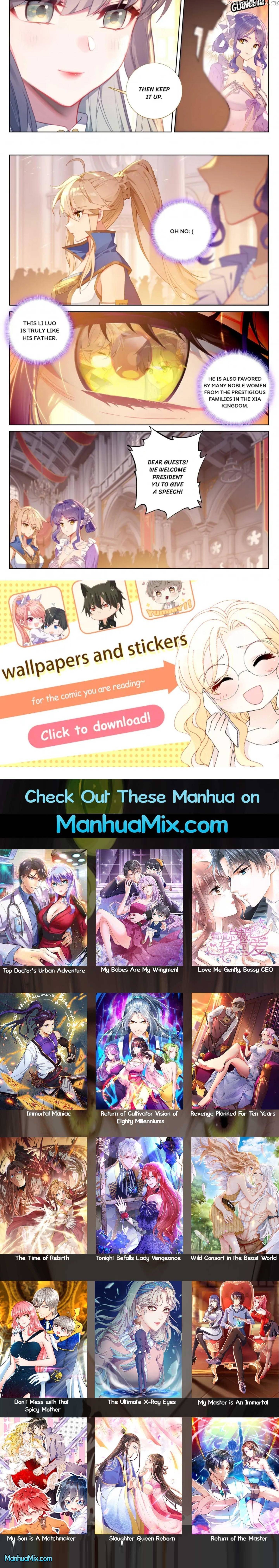 King of Manifestations chapter 239 - page 2