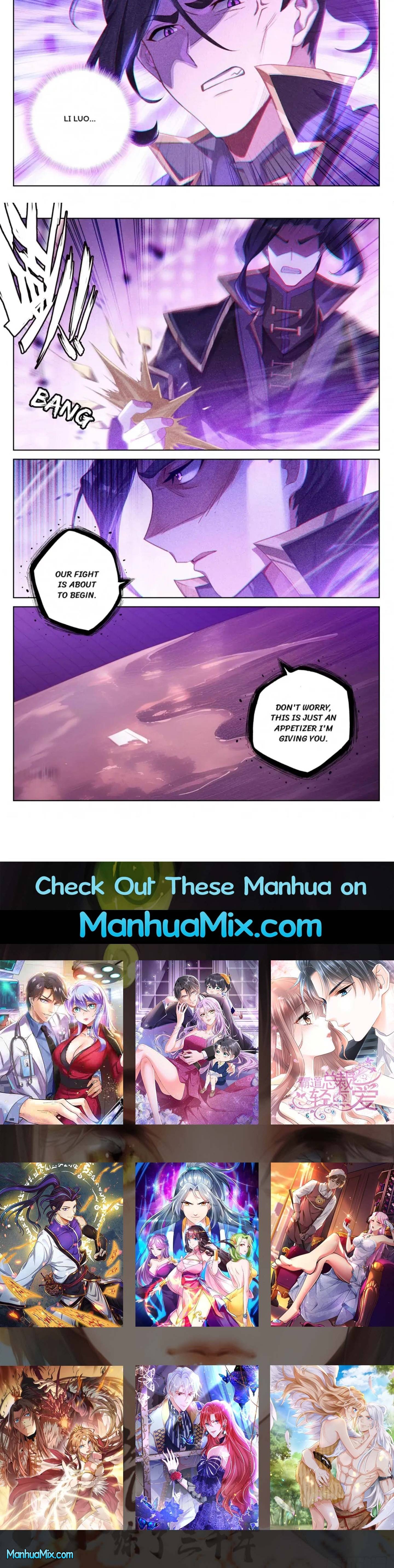 King of Manifestations chapter 226 - page 2