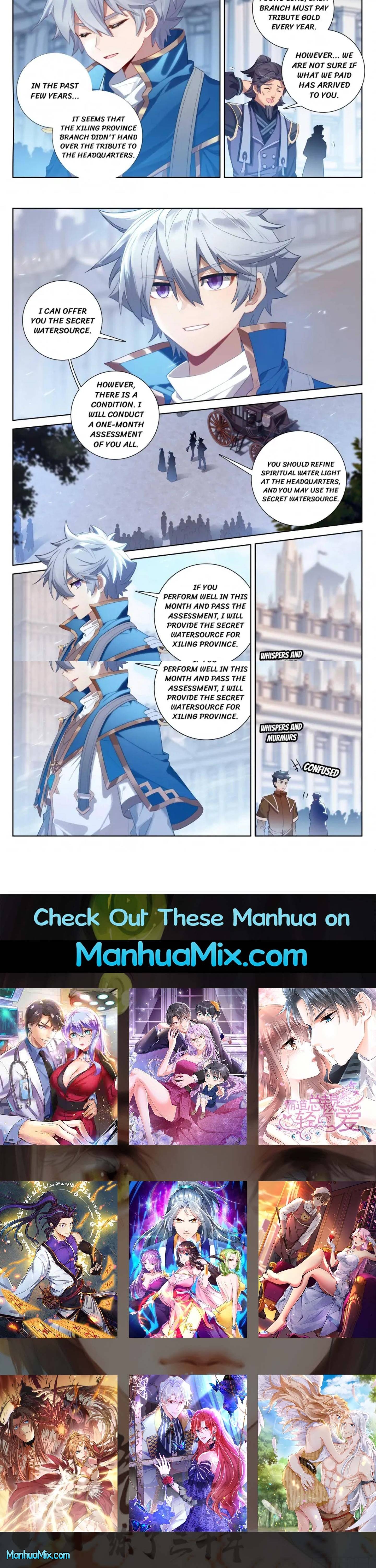 King of Manifestations chapter 227 - page 2