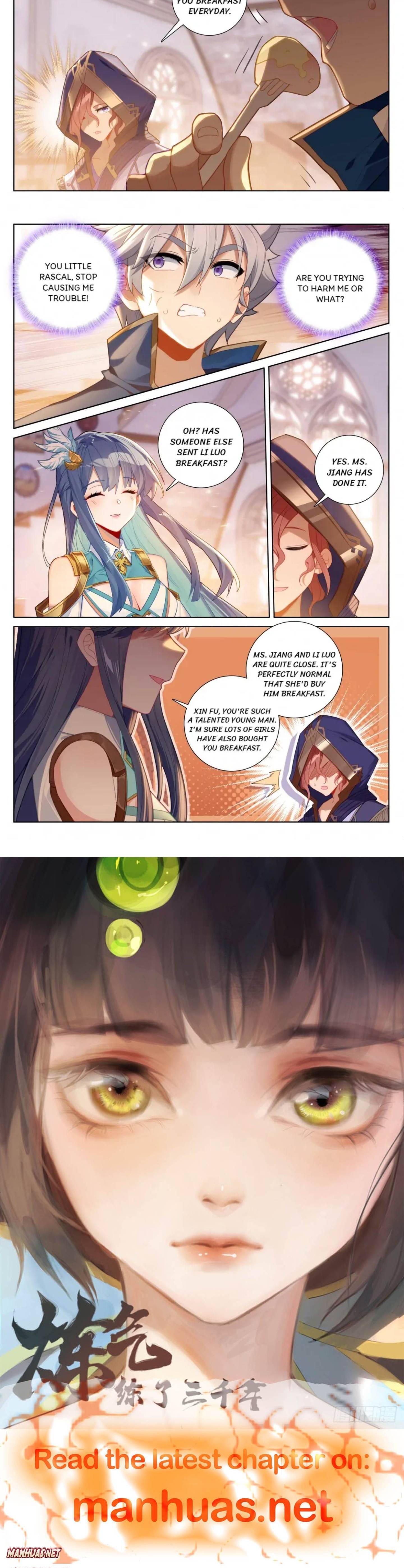 King of Manifestations Chapter 177 - page 2