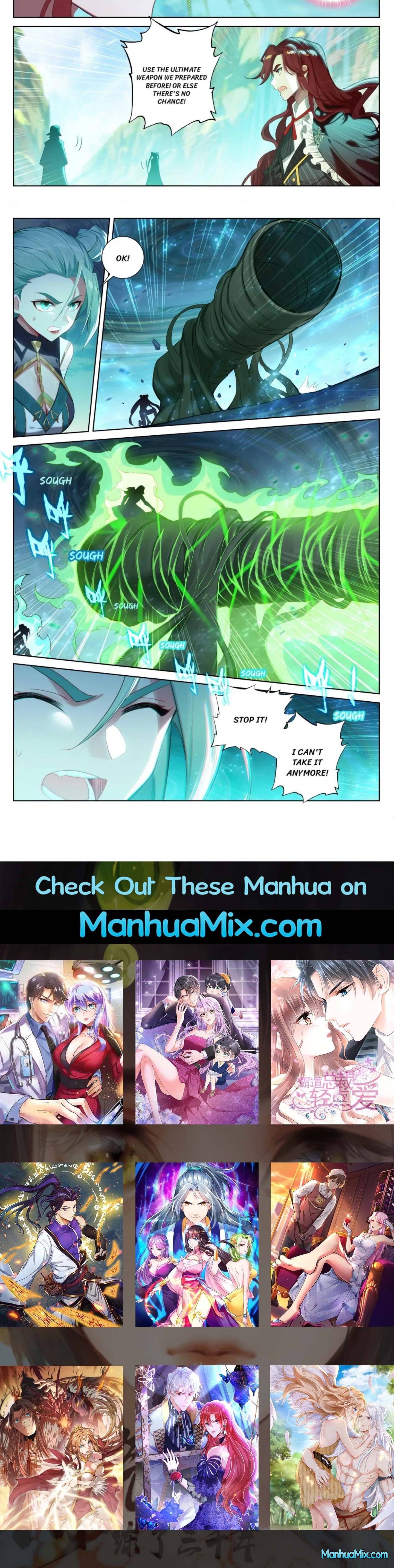 King of Manifestations chapter 207 - page 2
