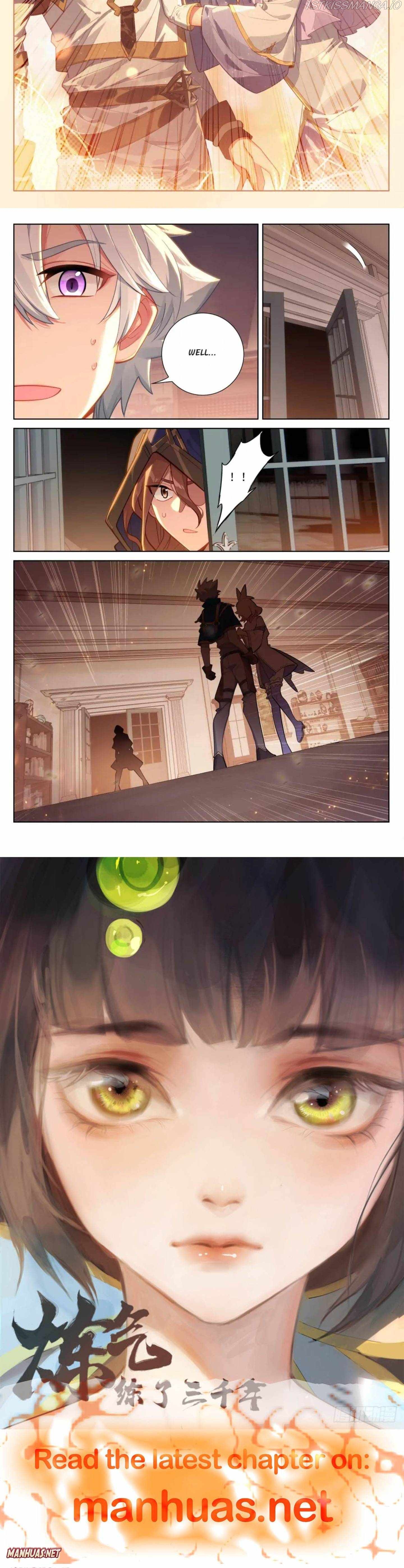 King of Manifestations chapter 87.5 - page 2