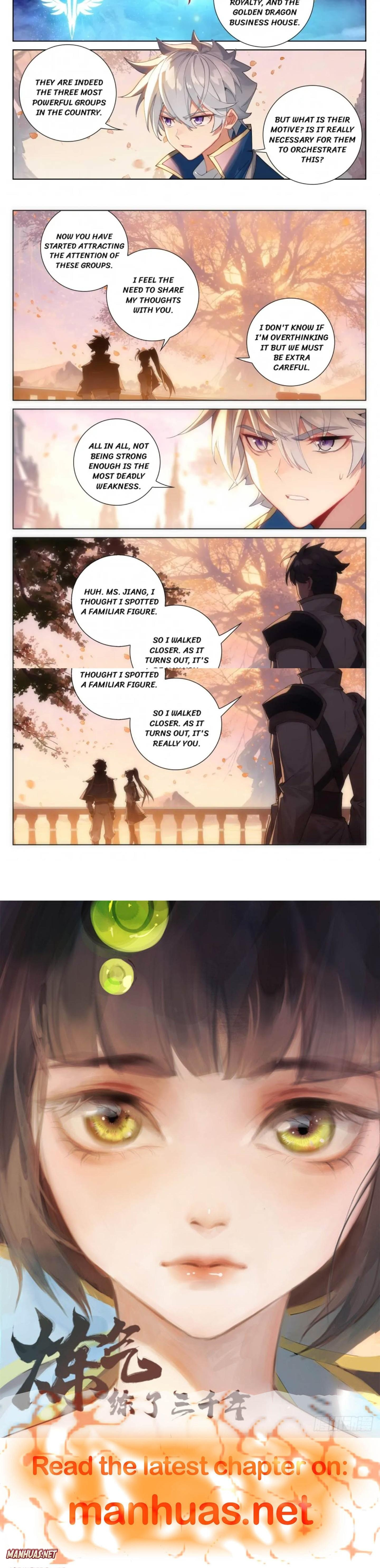 King of Manifestations chapter 156 - page 2