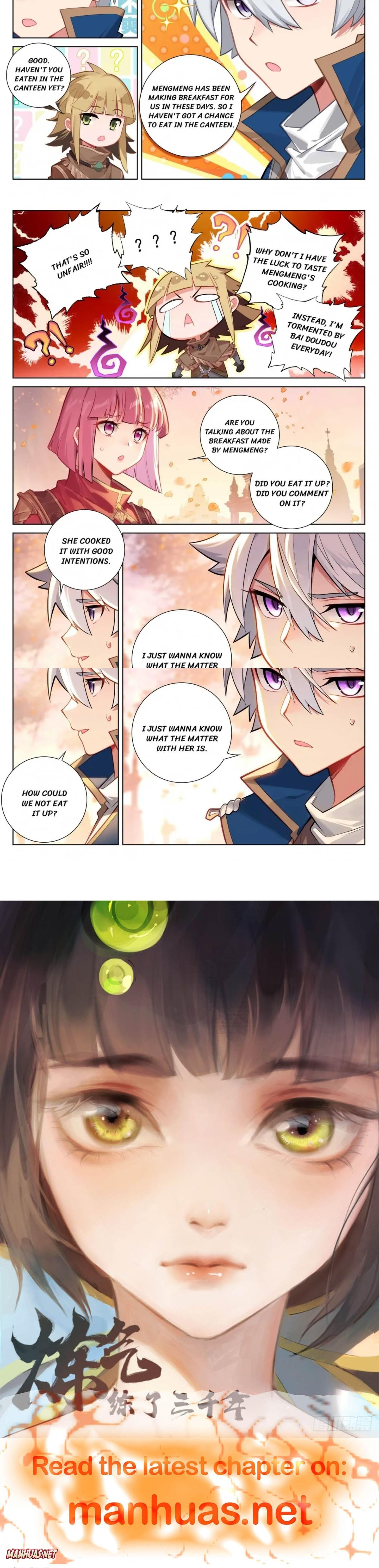 King of Manifestations chapter 158 - page 2