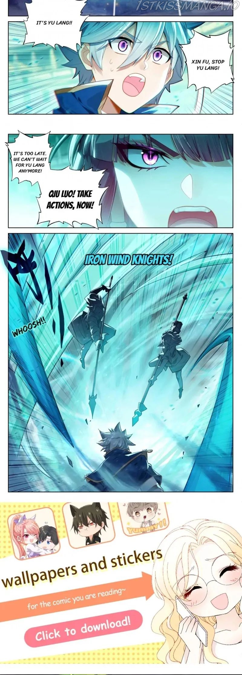 King of Manifestations chapter 91.5 - page 2