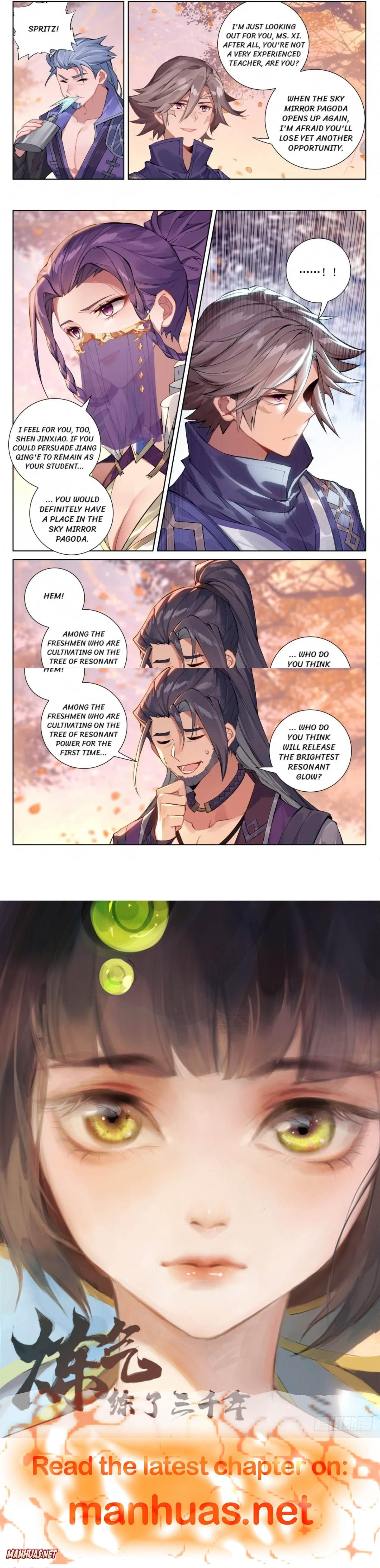 King of Manifestations chapter 160 - page 2