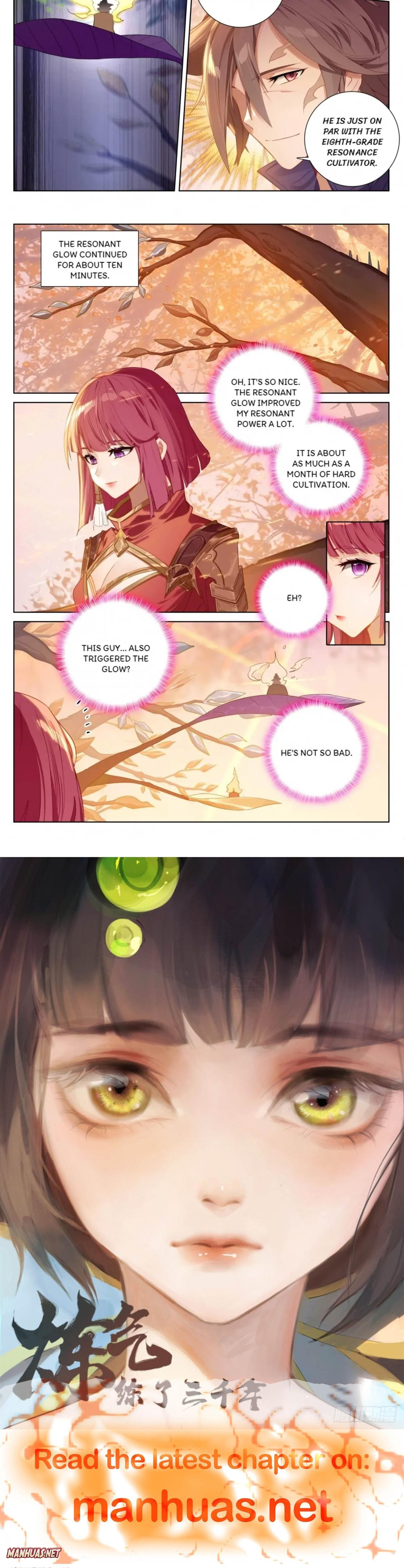 King of Manifestations chapter 161 - page 2