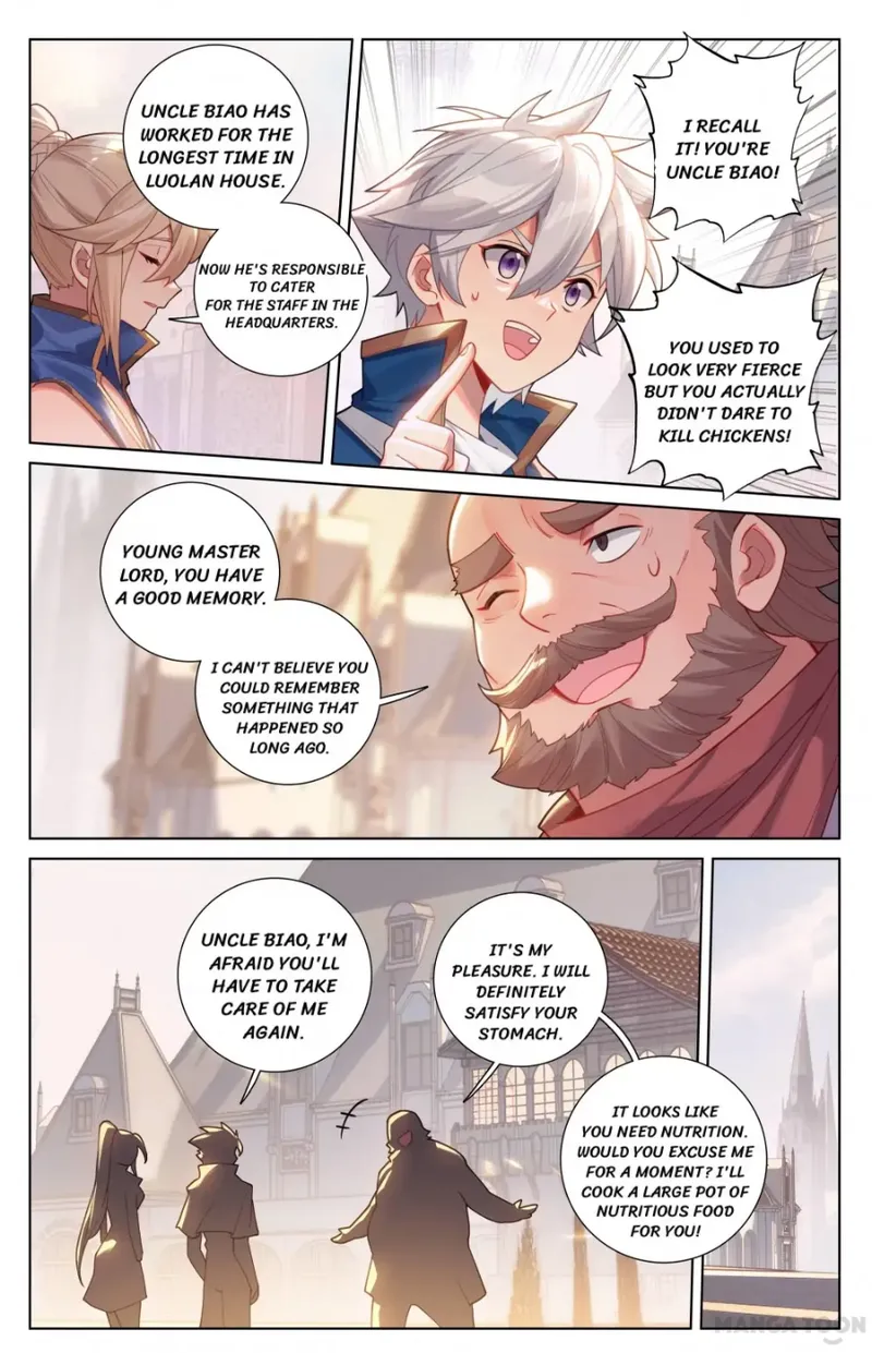 King of Manifestations chapter 53 - page 4