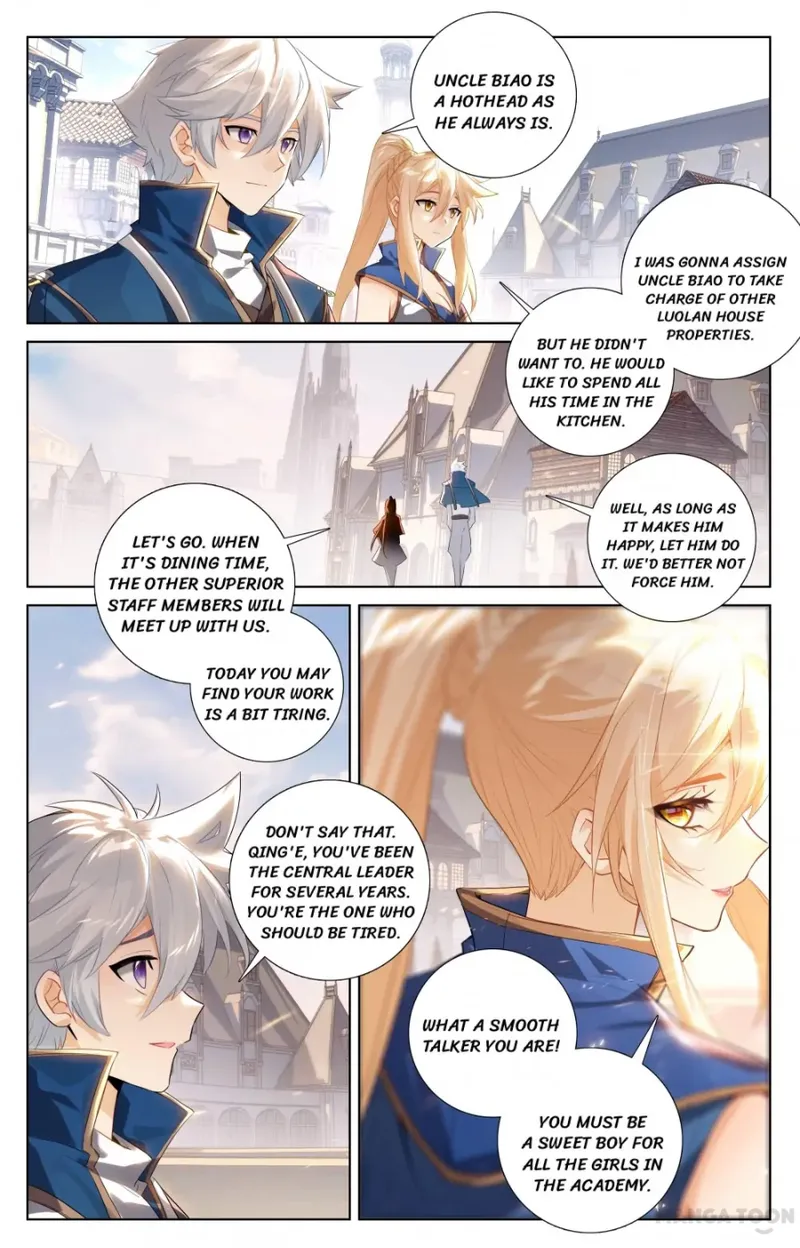 King of Manifestations chapter 53 - page 5