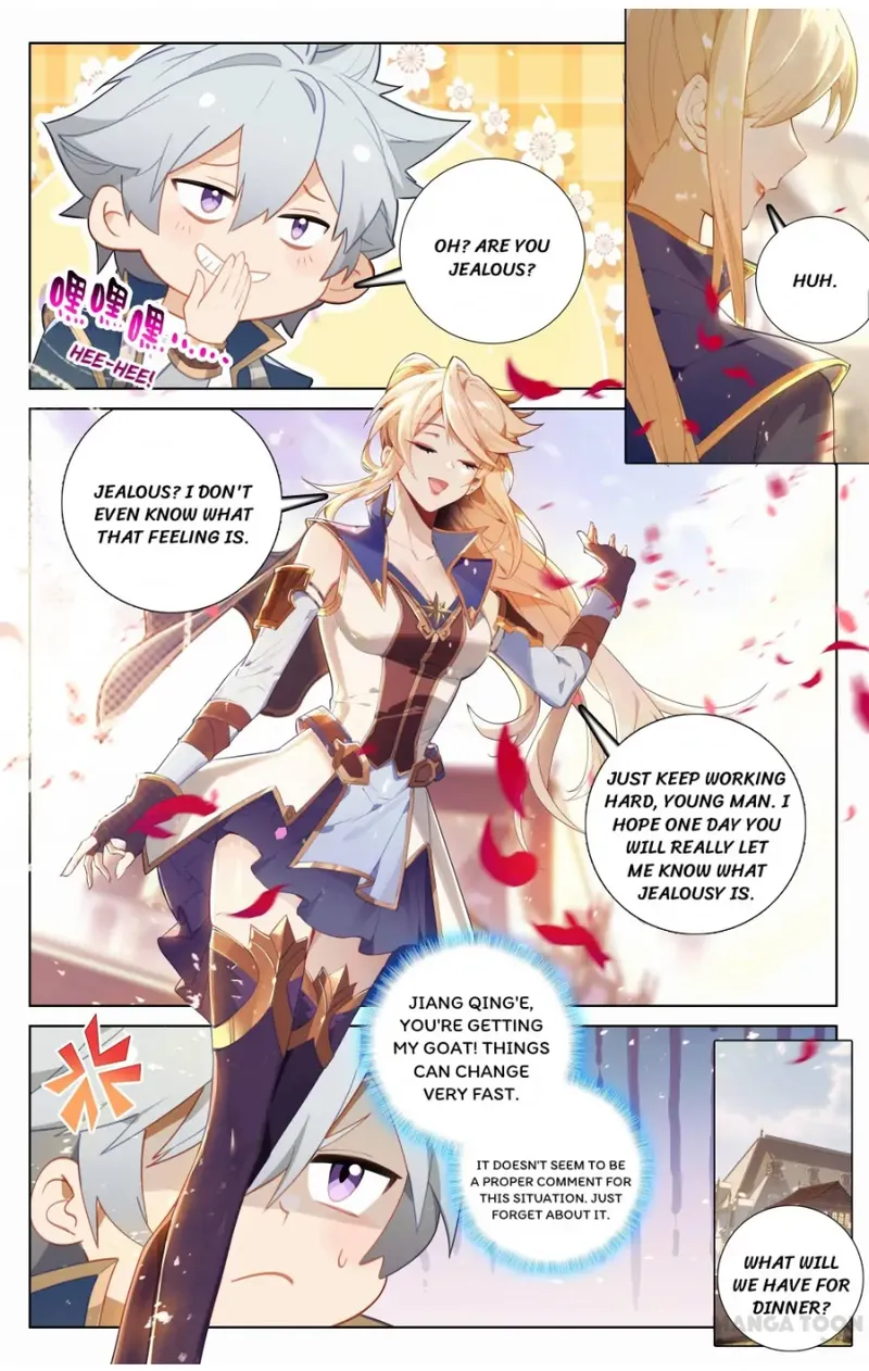 King of Manifestations chapter 53 - page 6