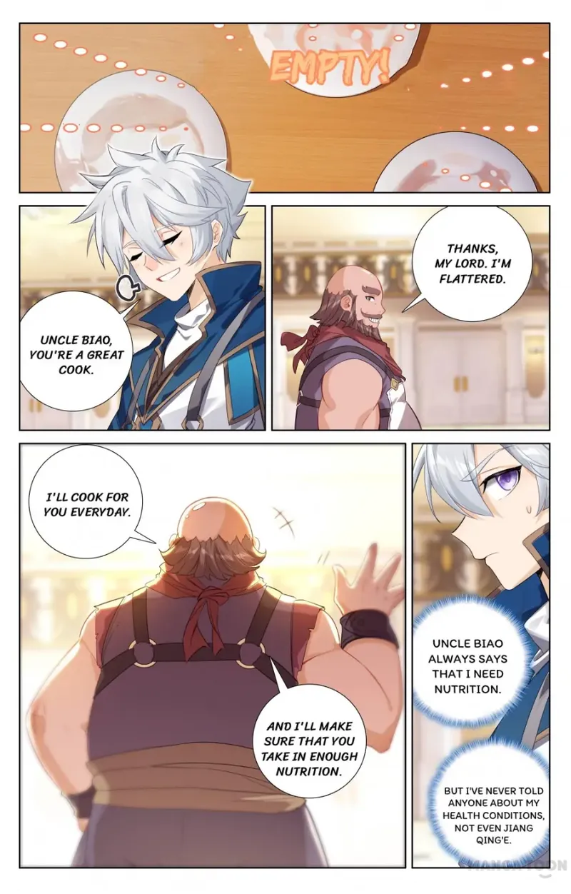King of Manifestations chapter 53 - page 8