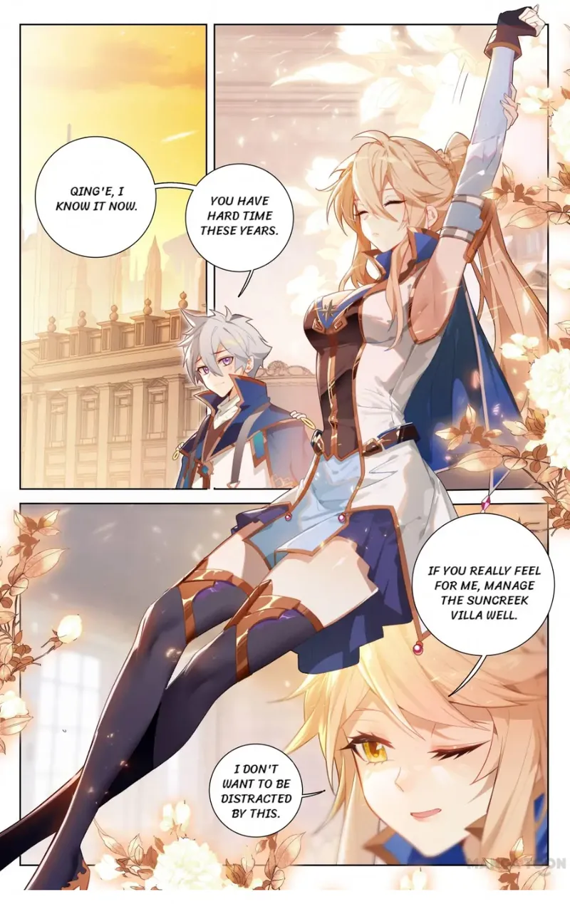 King of Manifestations chapter 55 - page 6