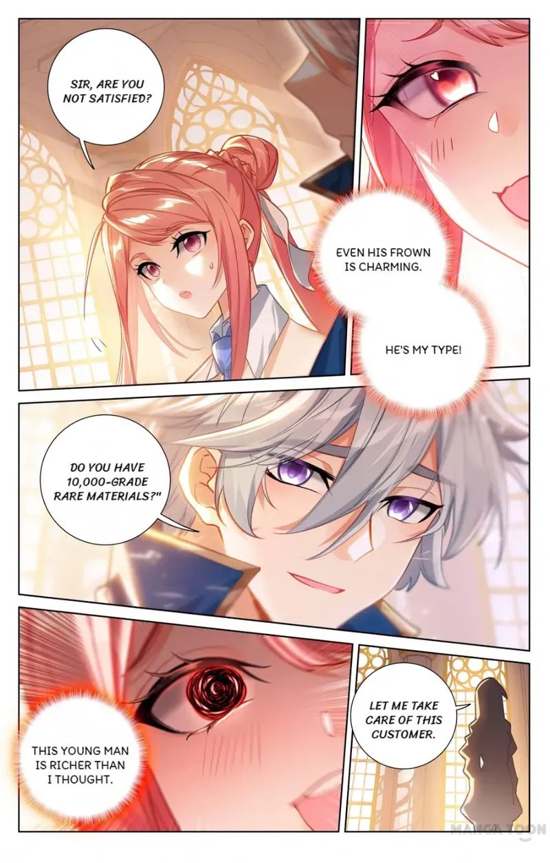 King of Manifestations chapter 56 - page 2