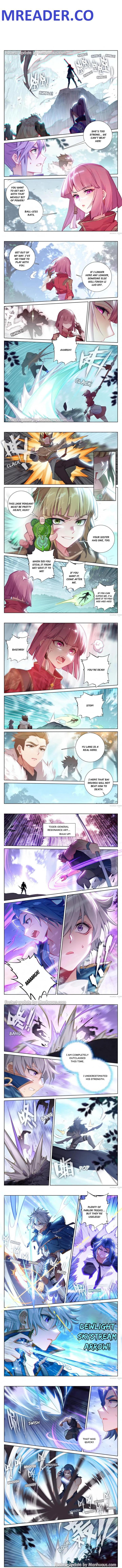 King of Manifestations chapter 68 - page 1