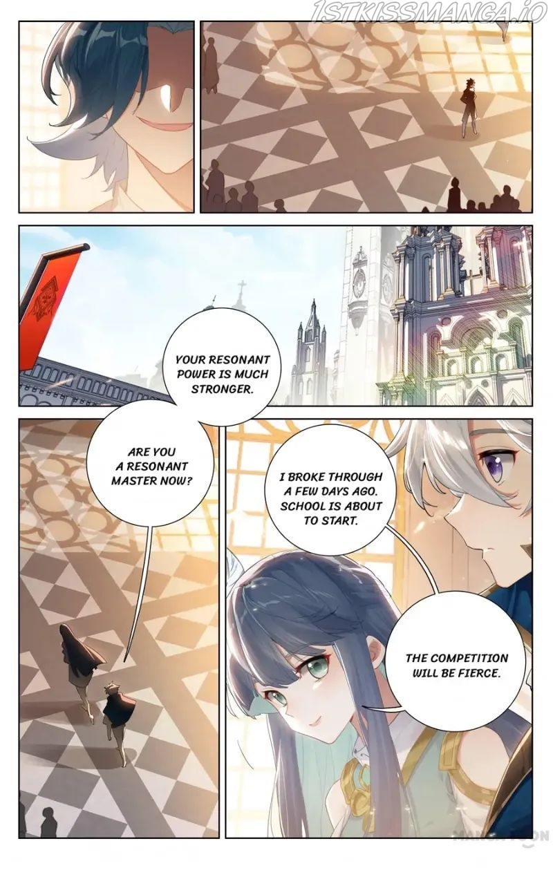 King of Manifestations chapter 56.5 - page 2