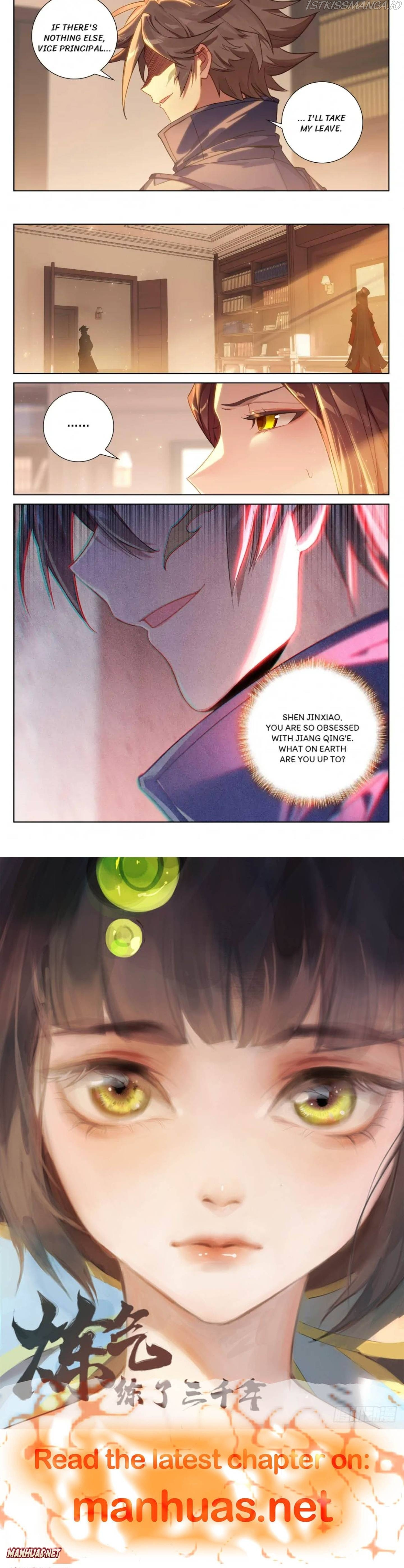 King of Manifestations chapter 170 - page 2