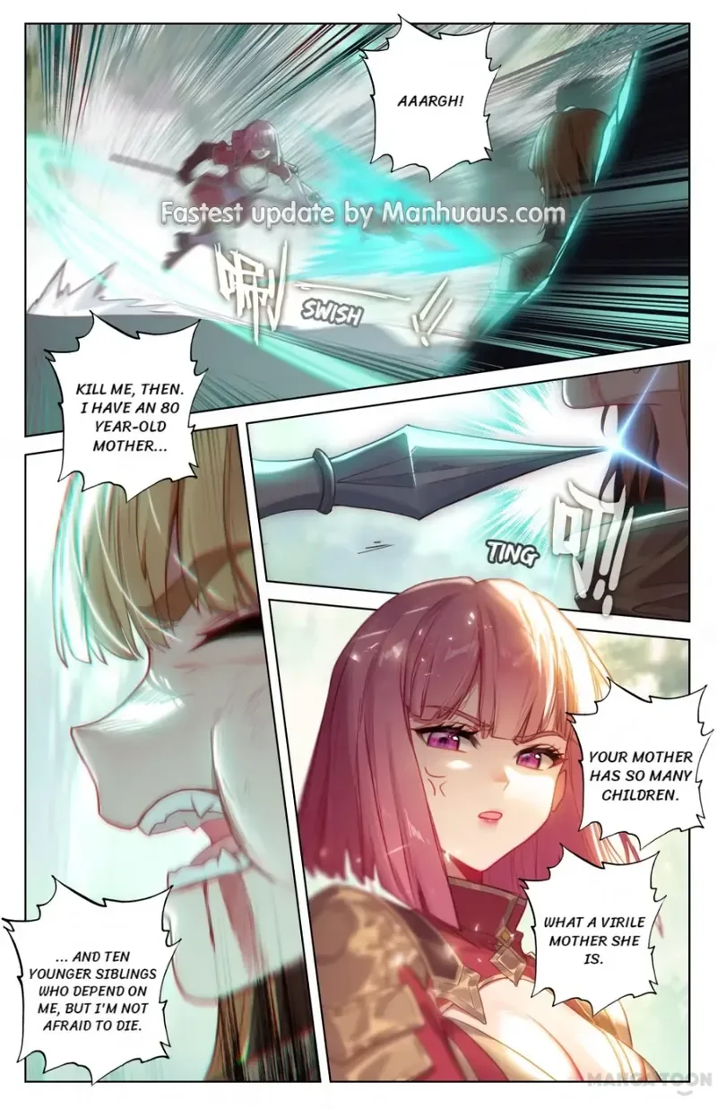 King of Manifestations chapter 69.5 - page 1