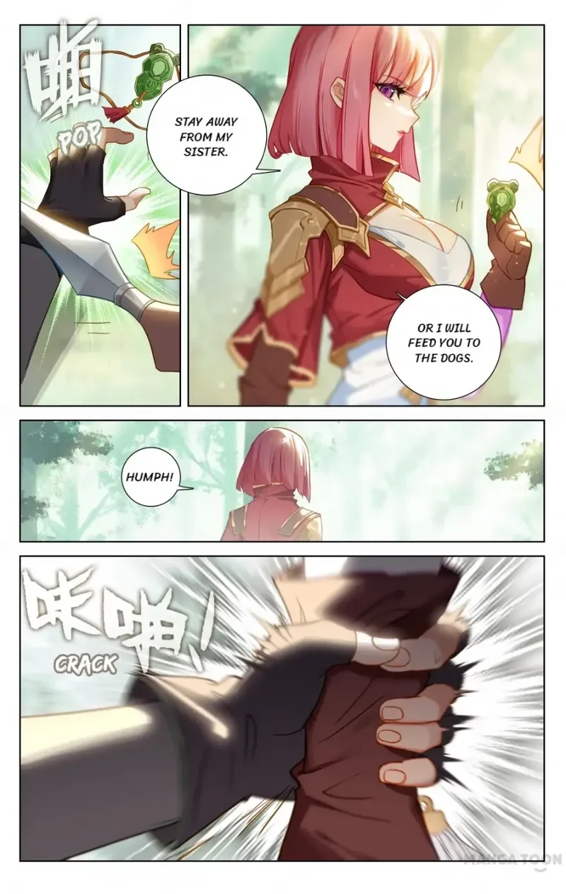 King of Manifestations chapter 69.5 - page 2