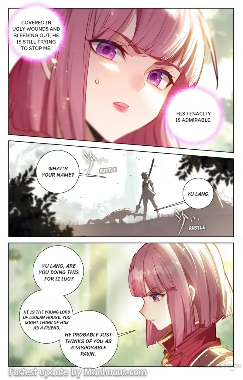 King of Manifestations chapter 69.5 - page 4