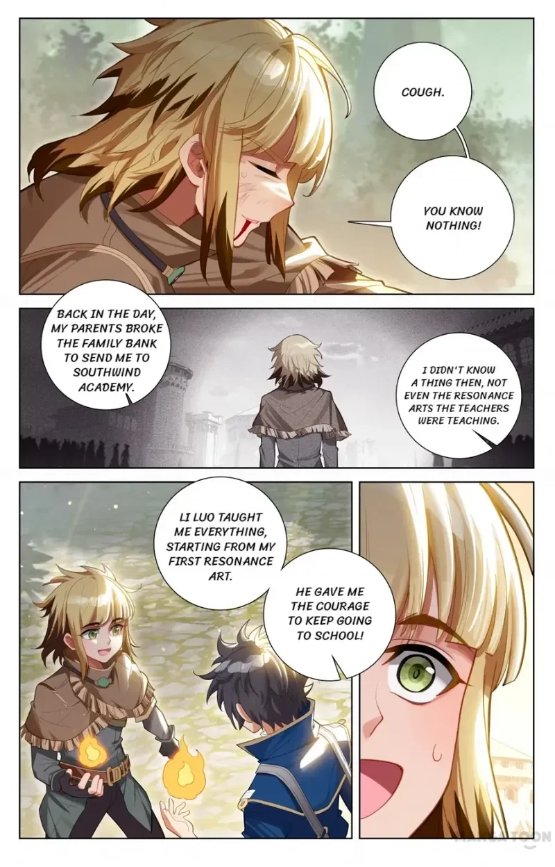 King of Manifestations chapter 69.5 - page 5