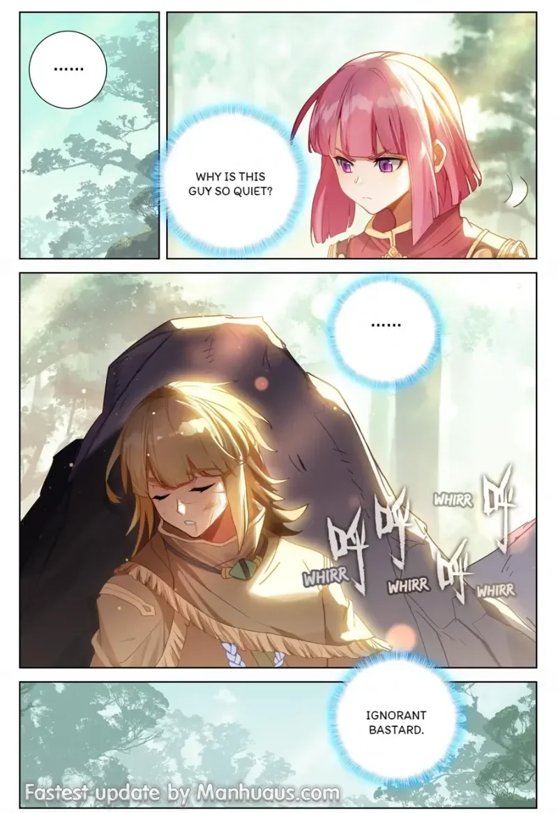 King of Manifestations chapter 69.5 - page 8