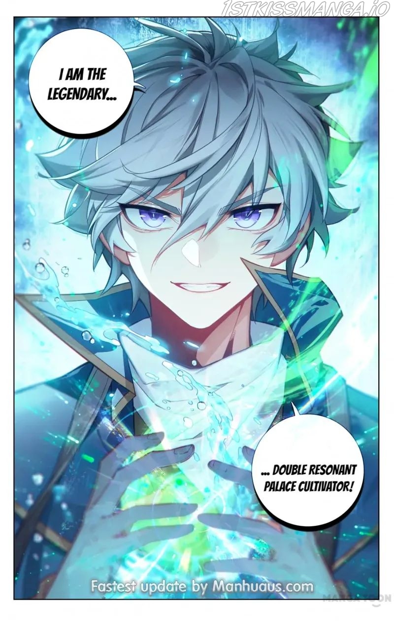 King of Manifestations chapter 70.5 - page 3