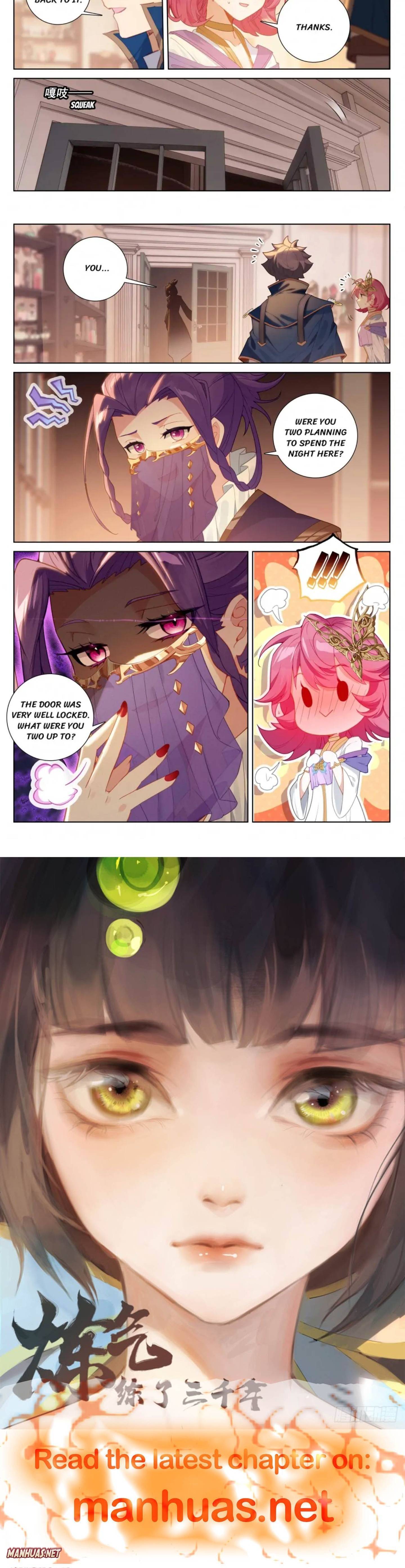 King of Manifestations Chapter 175 - page 2