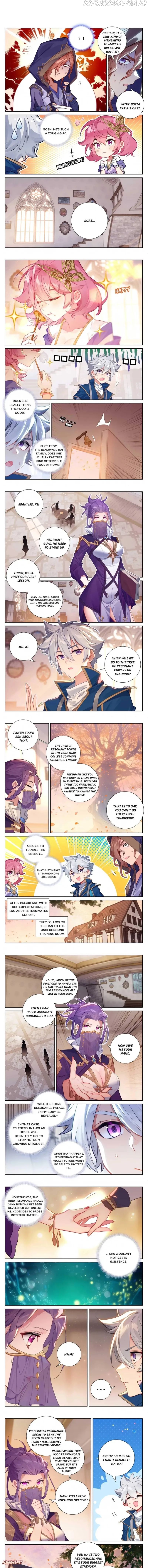 King of Manifestations chapter 77.5 - page 1