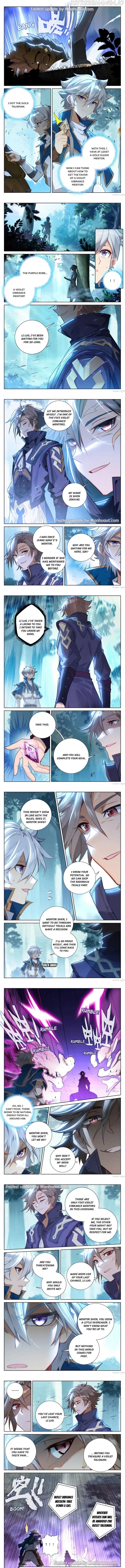 King of Manifestations chapter 64.5 - page 1