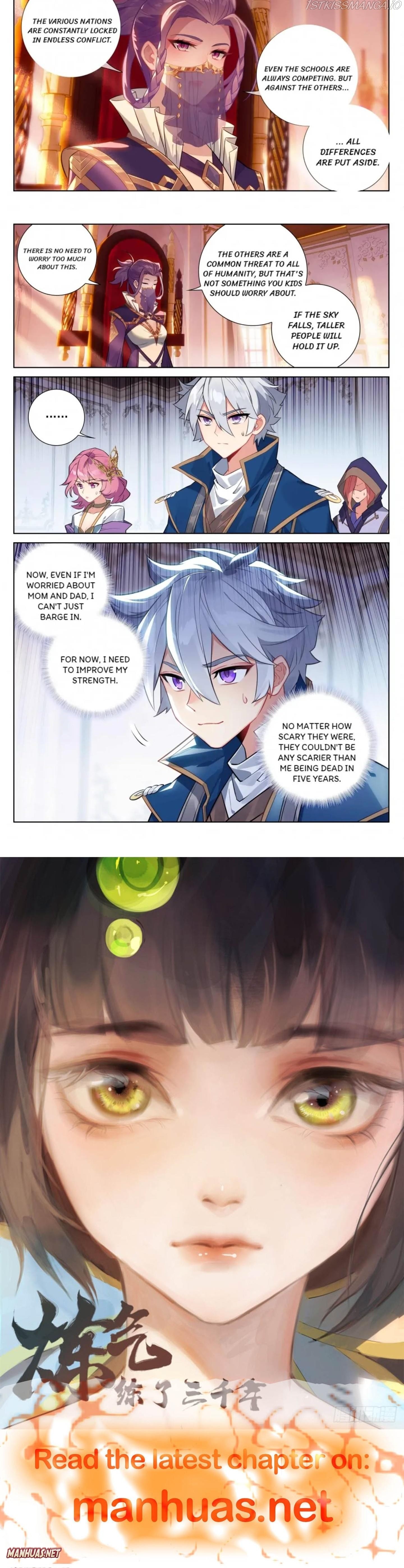 King of Manifestations chapter 150 - page 2