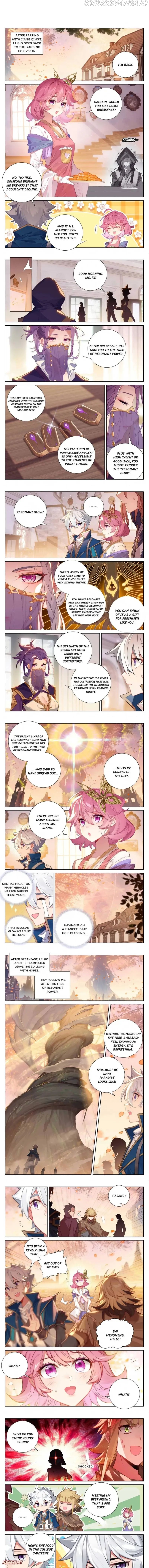 King of Manifestations chapter 79.5 - page 1
