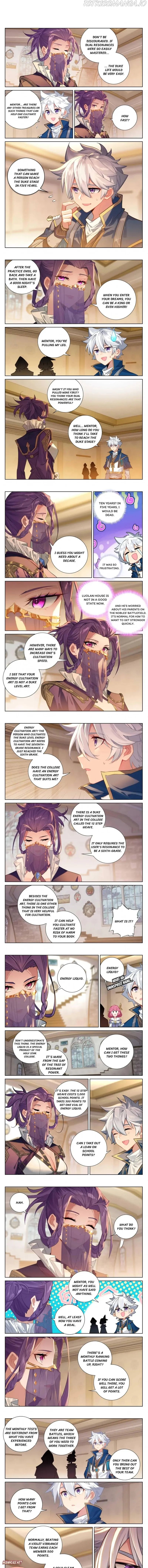 King of Manifestations chapter 83.5 - page 1