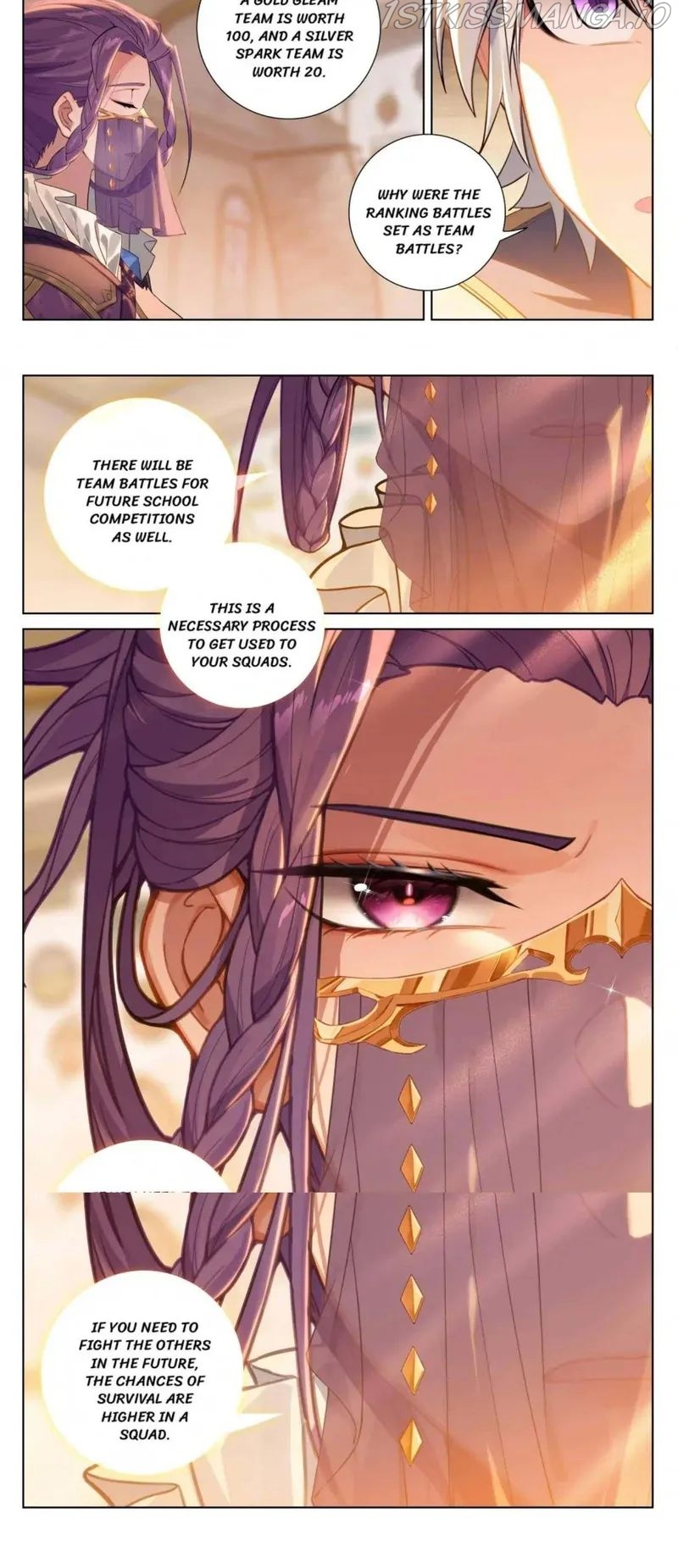 King of Manifestations chapter 83.5 - page 2