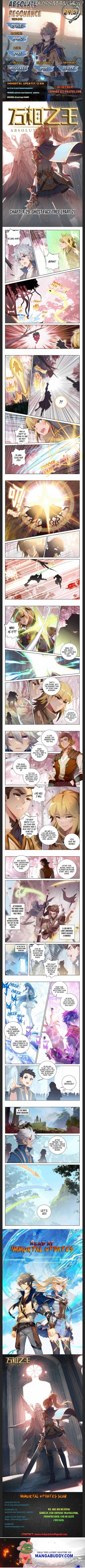 King of Manifestations chapter 29.5 - page 1