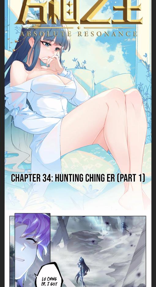 King of Manifestations chapter 34 - page 2