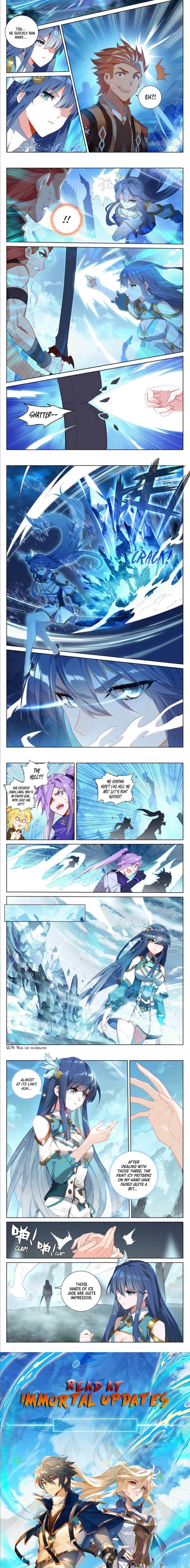 King of Manifestations chapter 35 - page 2