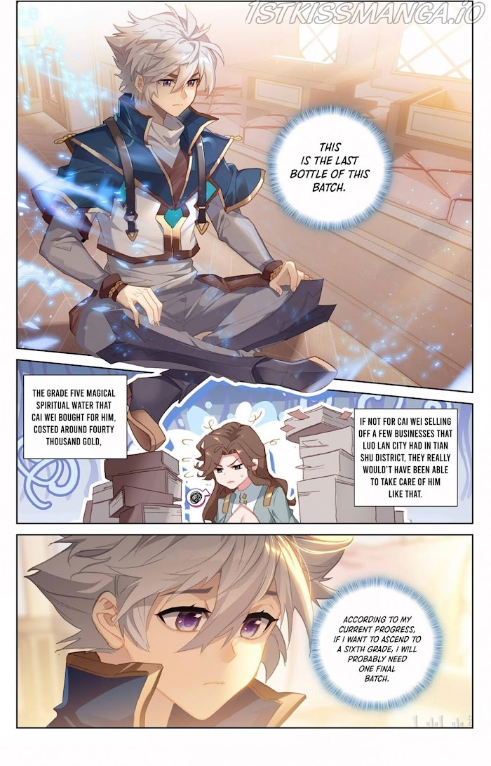 King of Manifestations chapter 21.2 - page 6