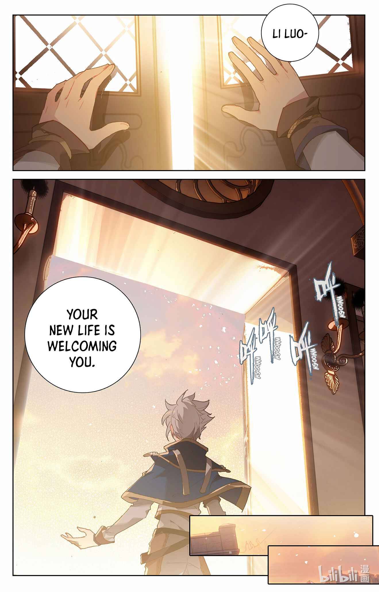 King of Manifestations chapter 6 - page 6